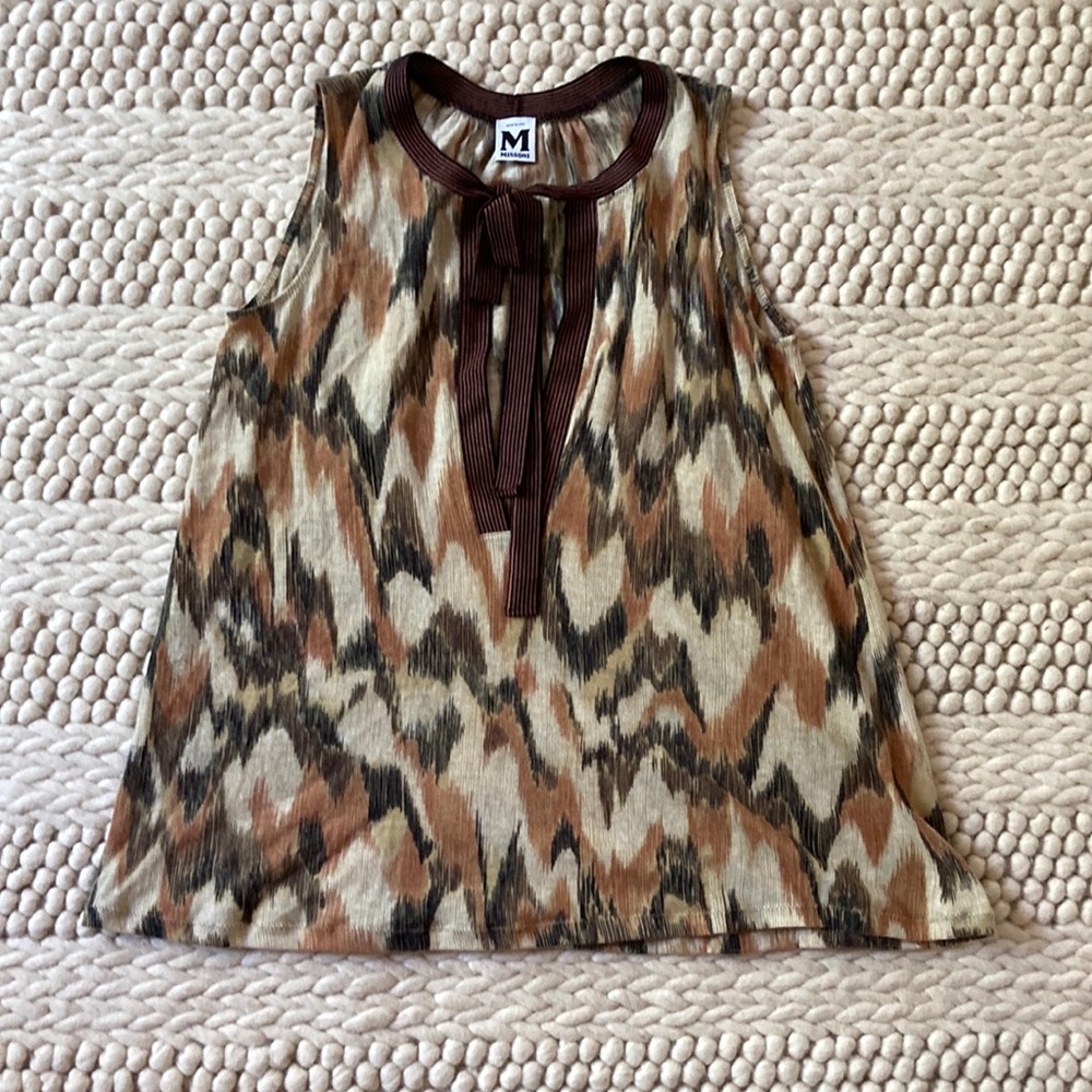 M Missoni Top